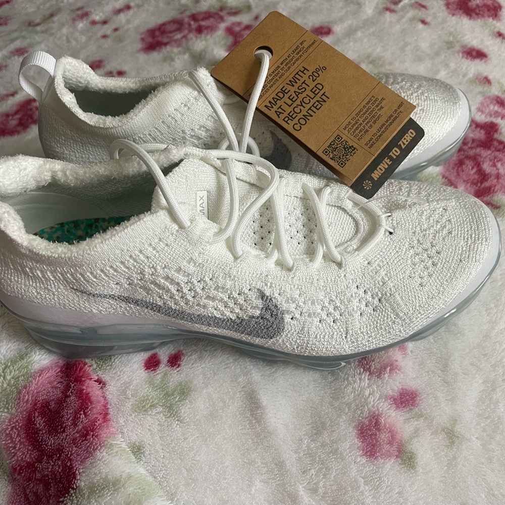 Nike Women's White Running Shoes